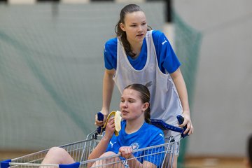 Bild 9 - wBJ NFV Futsalmeisterschaft